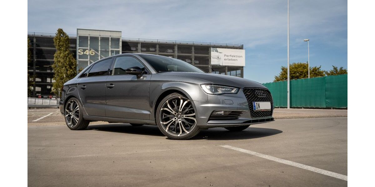 Audi A3 163.990 km 15.600 &euro; Ingolstadt 85055