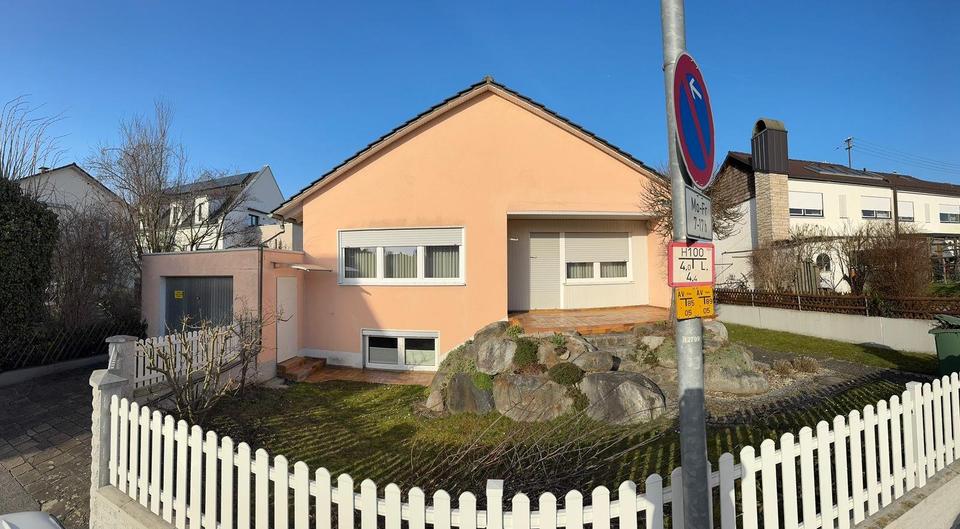 Einfamilienhaus Ingolstadt Südost - 575.000&euro; | Angebot:25383856