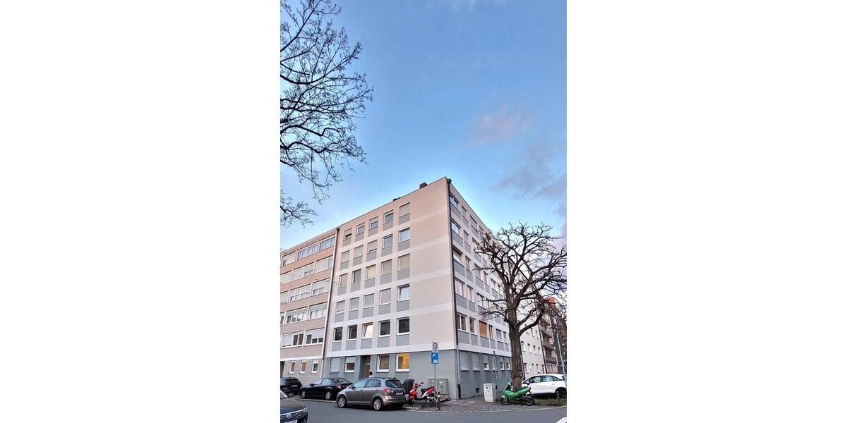 Etagenwohnung Ingolstadt Münchener Straße - 1 Zimmer, 30 m&sup2;, 149.000&euro; | Angebot:26458920