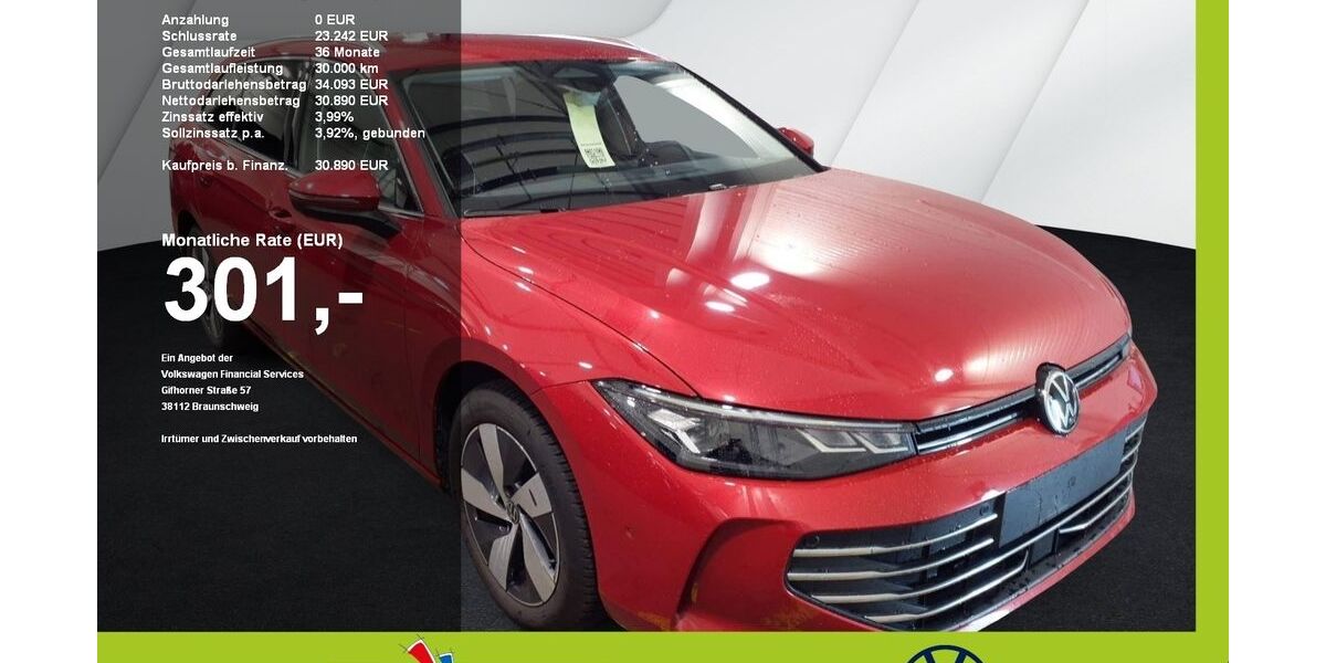 VW Passat 27.824 km 30.750 &euro; Mainburg 84048