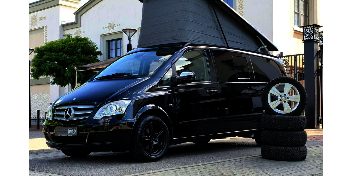 Mercedes-Benz Marco Polo 232.109 km 31.997 &euro; Mindelstetten 93349