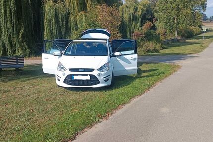 Ford S-Max 166.570 km 9.000 &euro; Ehekirchen 86676
