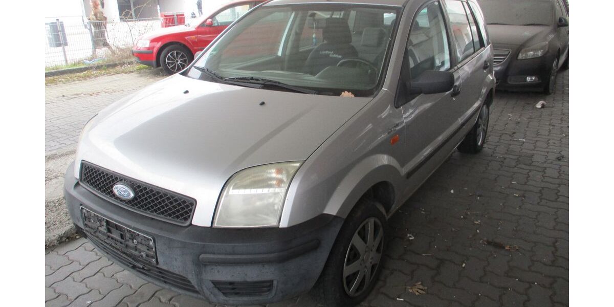 Ford Fusion 138.000 km 1.750 &euro; Ingolstadt 85057