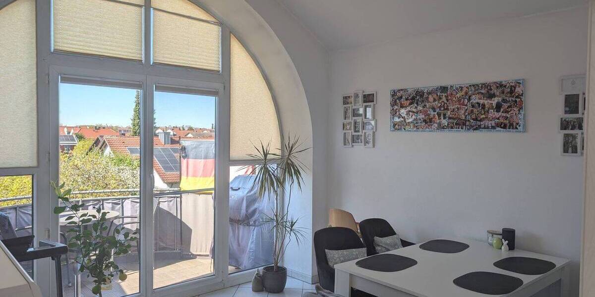 Etagenwohnung Ingolstadt Münchener Straße - 3 Zimmer, 73 m&sup2;, 330.000&euro; | Angebot:26438586
