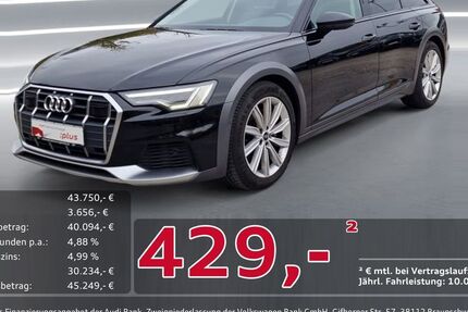 Audi A6 Allroad 55.519 km 43.750 &euro; Ingolstadt 85057