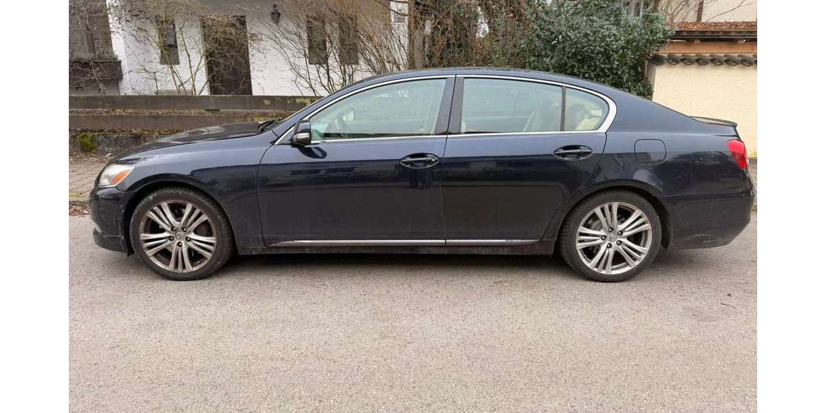 Lexus GS 450h 358.000 km 3.500 &euro; Ingolstadt 85055