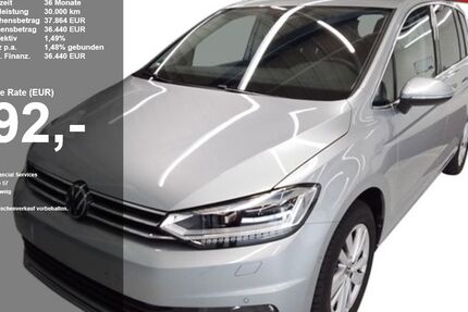 VW Touran 3.934 km 35.440 &euro; Mainburg 84048