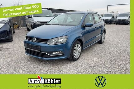 VW Polo 99.400 km 8.690 &euro; Mainburg 84048