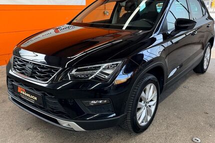 Seat Ateca 102.000 km 16.999 &euro; Gaimersheim bei Ingolstadt 85080