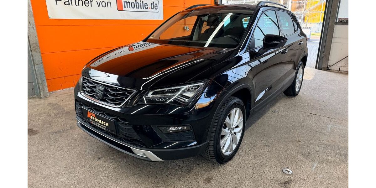Seat Ateca 102.000 km 16.999 &euro; Gaimersheim bei Ingolstadt 85080