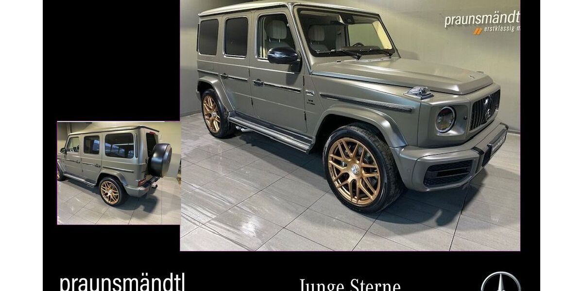 Mercedes-Benz G 63 AMG 65.035 km 175.000 &euro; Ingolstadt 85055