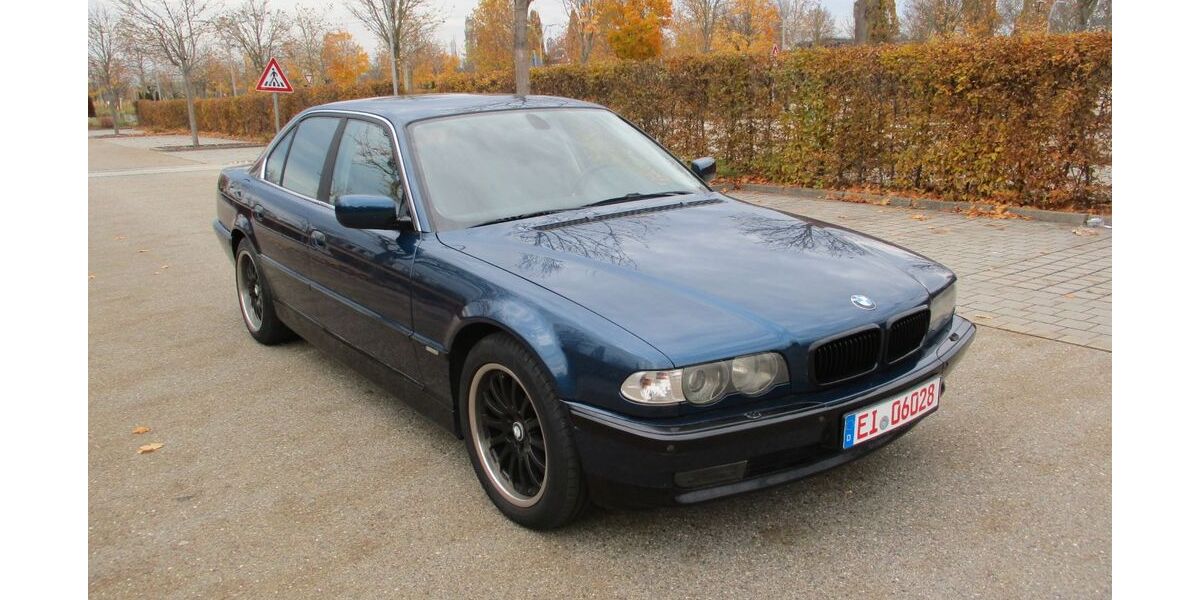 BMW 740 275.000 km 19.999 &euro; Ingolstadt 85055