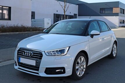 Audi A1 82.000 km 14.500 &euro; Großmehring 85098