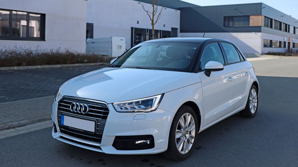 Audi A1 82.000 km 14.500 &euro; Großmehring 85098