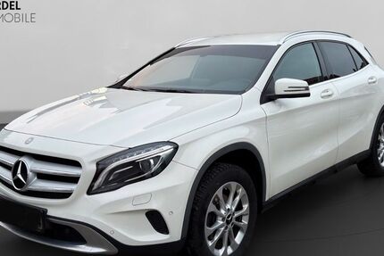 Mercedes-Benz GLA 180 90.000 km 16.990 &euro; Ingolstadt 85055