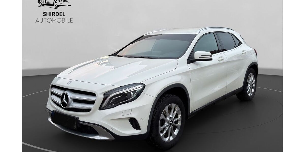 Mercedes-Benz GLA 180 90.000 km 16.990 &euro; Ingolstadt 85055