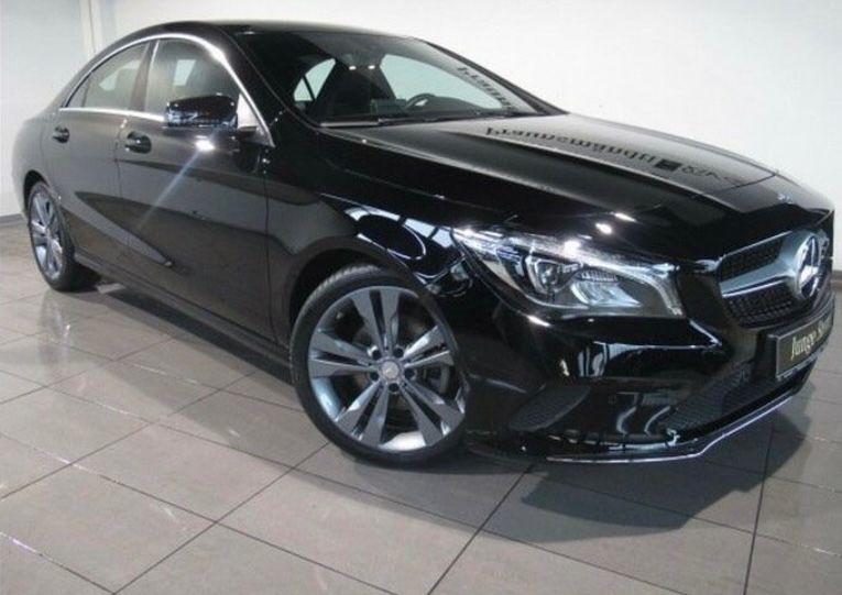 Mercedes-Benz CLA 200 65.000 km 19.950 &euro; Elsendorf 84094