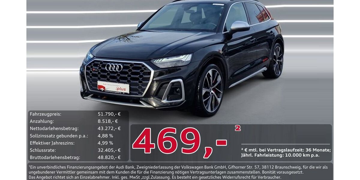 Audi SQ5 67.939 km 51.790 &euro; Ingolstadt 85057