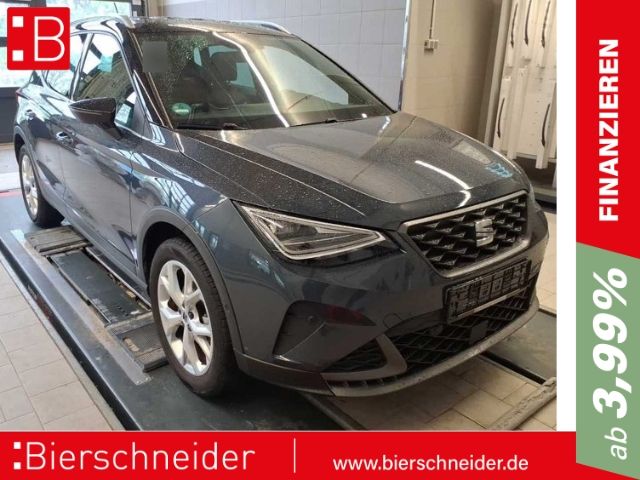 Seat Arona 15.440 km 22.950 &euro; Ingolstadt 85053