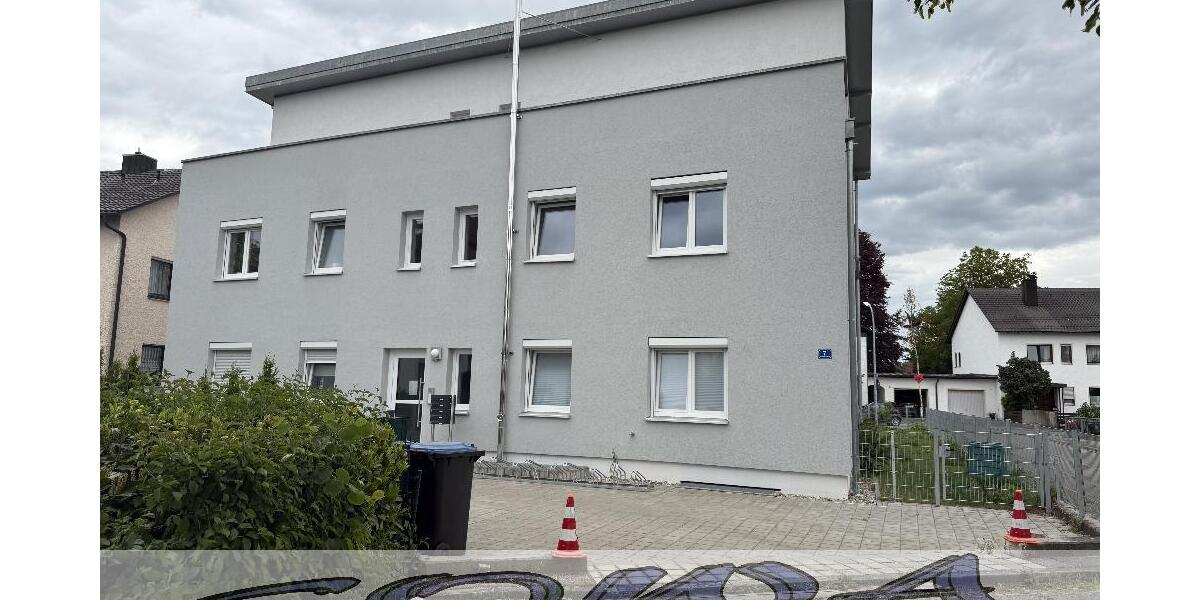 Moderne 3 Zimmer Wohnung mit Balkon und TG-Stellplatz in Neuburg - Zentrumsnah! - Ein Objekt von Ihrem Immobilienpartner SOWA Immobilien und Finanzen - 3- Neuburg | Angebot:27143416