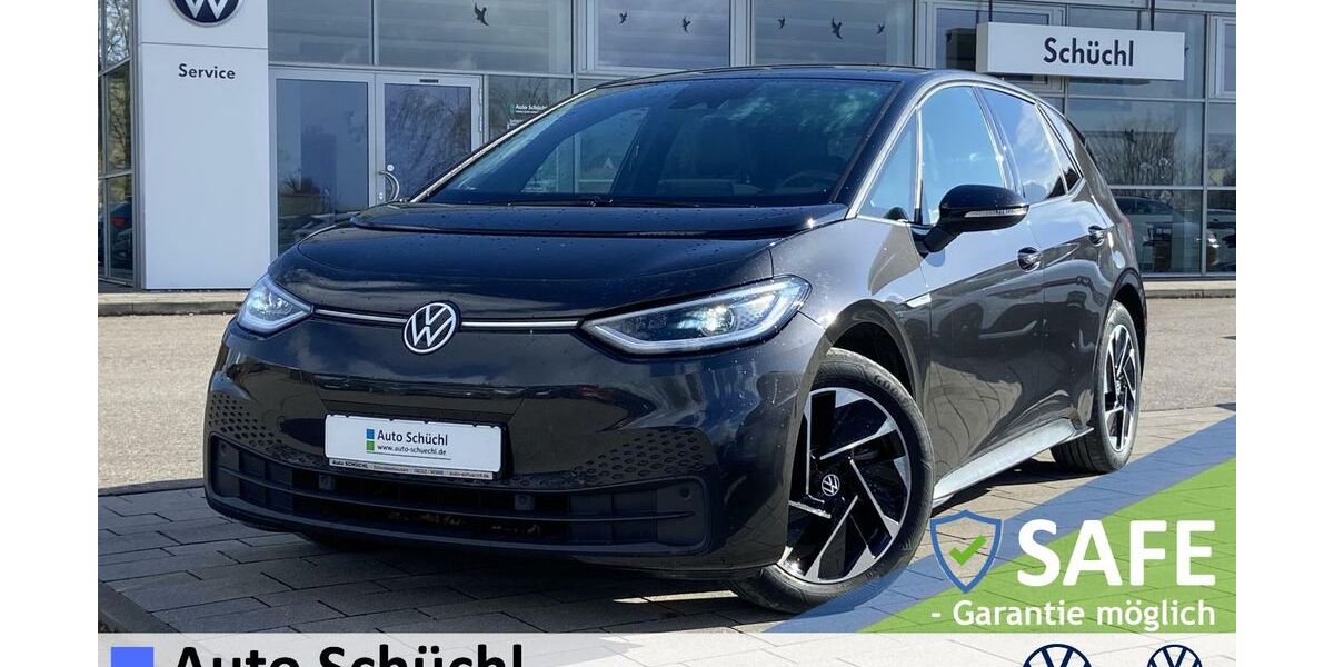 VW ID.3 31.419 km 20.848 &euro; Schrobenhausen-Edelshsn. 86529