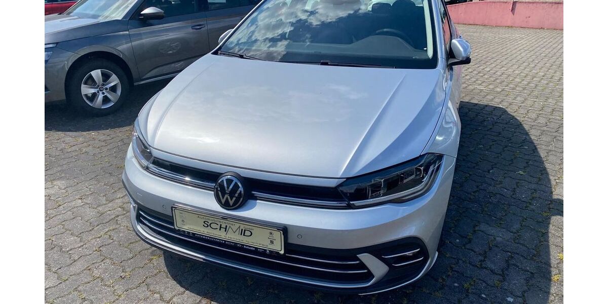 VW Polo 3.250 km 20.390 &euro; Eichstätt 85072