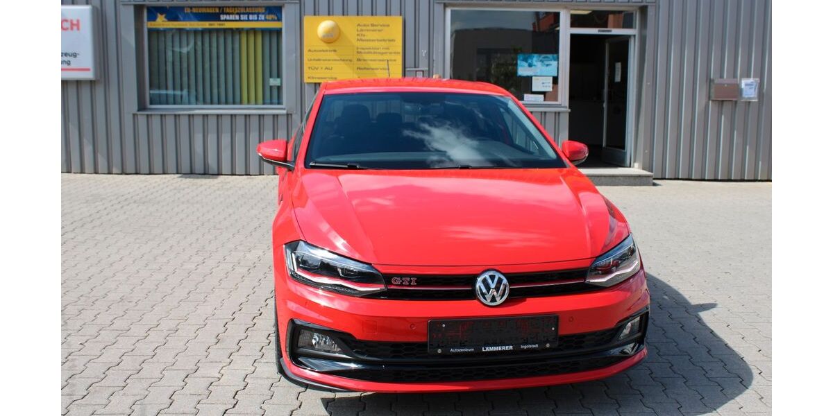 VW Polo 38.143 km 18.390 &euro; Ingolstadt 85051