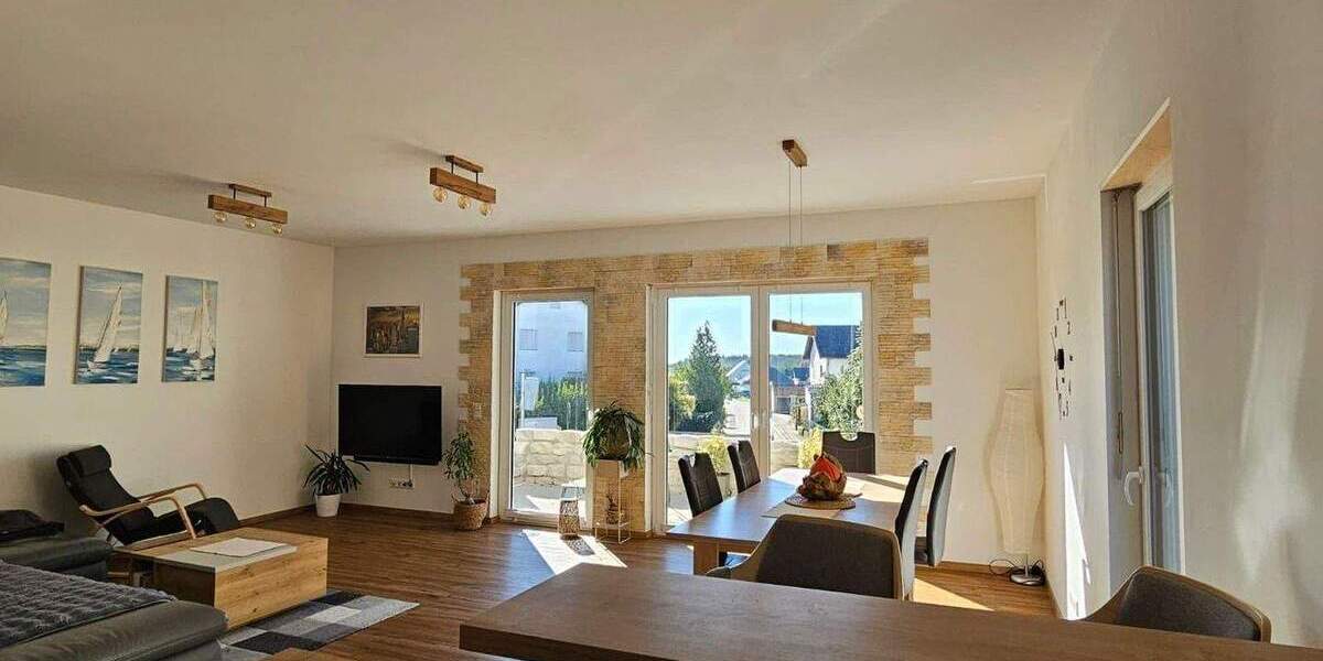 Doppelhaushälfte Dörndorf Dörndorf - 4 Zimmer, 127 m&sup2;, 510.000&euro; | Angebot:25879069