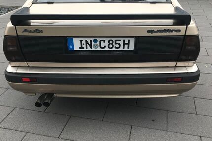 Audi Coupé 126.000 km 34.085 &euro; Ingolstadt 85051