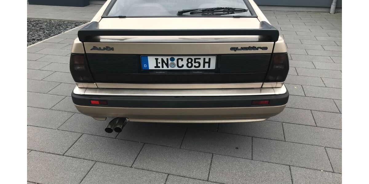 Audi Coupé 126.000 km 34.085 &euro; Ingolstadt 85051