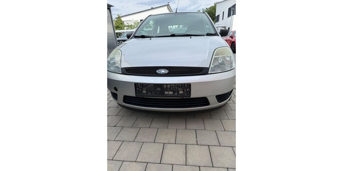 Ford Fiesta 190.000 km 1.400 &euro; Neustadt an der Donau 93333