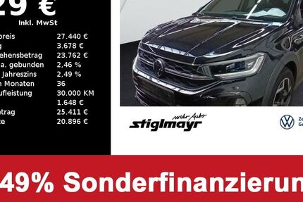 VW Taigo 25.113 km 27.440 &euro; Pfaffenhofen/Ilm 85276