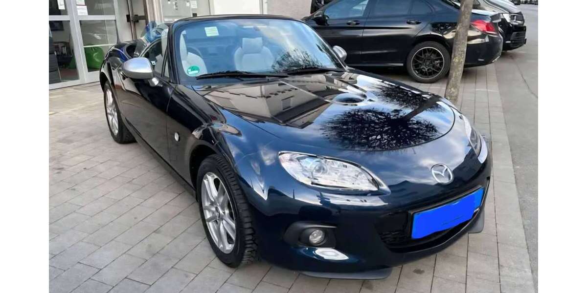 Mazda MX-5 71.000 km 15.200 &euro; Schrobenhausen, St 86529