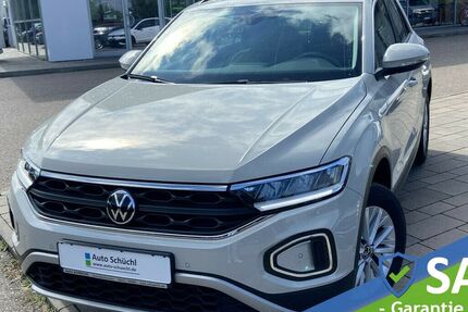 VW T-Roc 26.458 km 24.248 &euro; Schrobenhausen-Edelshsn. 86529