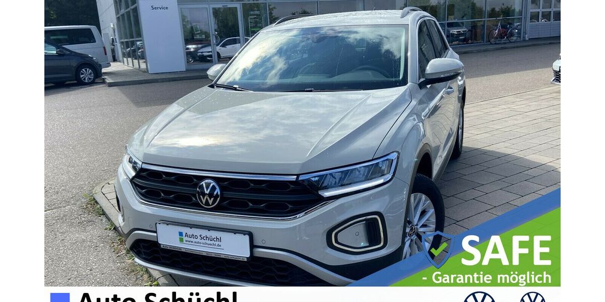 VW T-Roc 26.458 km 24.348 &euro; Schrobenhausen-Edelshsn. 86529