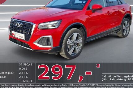 Audi Q2 7.182 km 32.590 &euro; Ingolstadt 85057