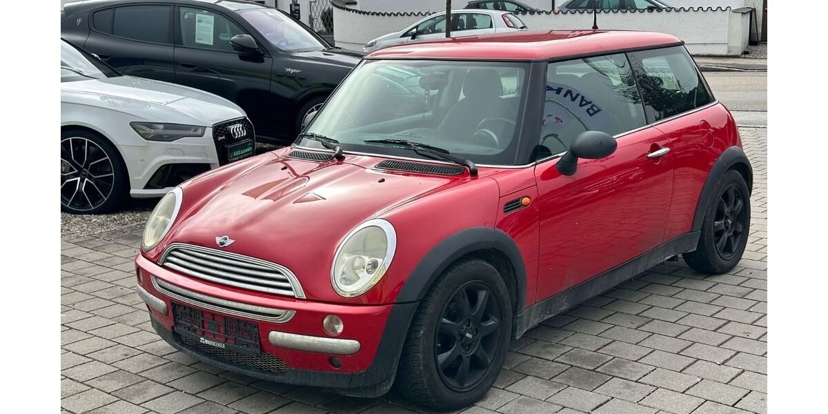 Mini ONE 247.000 km 1.190 &euro; Neuburg/Donau 86633