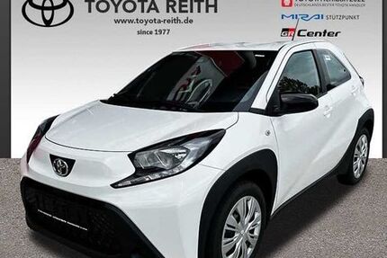 Toyota Aygo (X) 4.825 km 15.430 &euro; Pfaffenhofen 85276