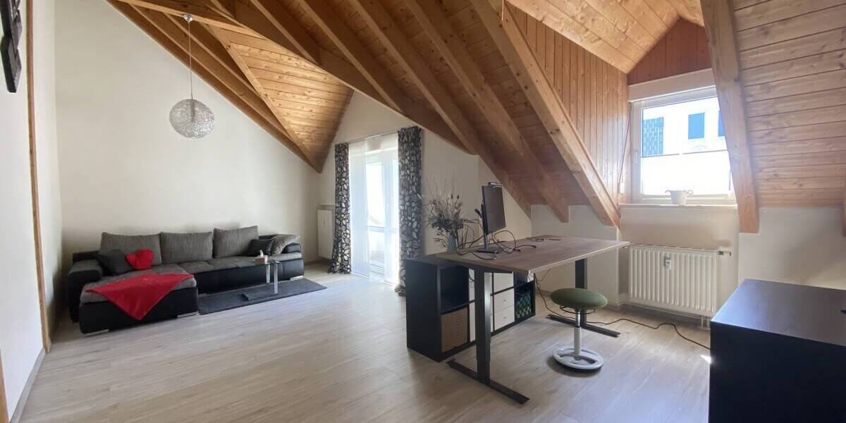 Etagenwohnung Schrobenhausen - 2 Zimmer, 69 m&sup2;, 234.000&euro; | Angebot:25705595