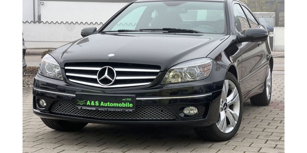 Mercedes-Benz CLC 180 68.000 km 12.990 &euro; Neuburg/Donau 86633