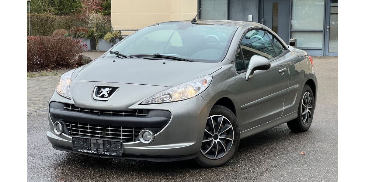 Peugeot 207 134.000 km 2.999 &euro; Ingolstadt 85057