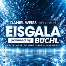 Eisgala powered by BÜCHL - Weltklasse Eiskunstlauf & Livemusik 20.12.2026 Saturn - Arena