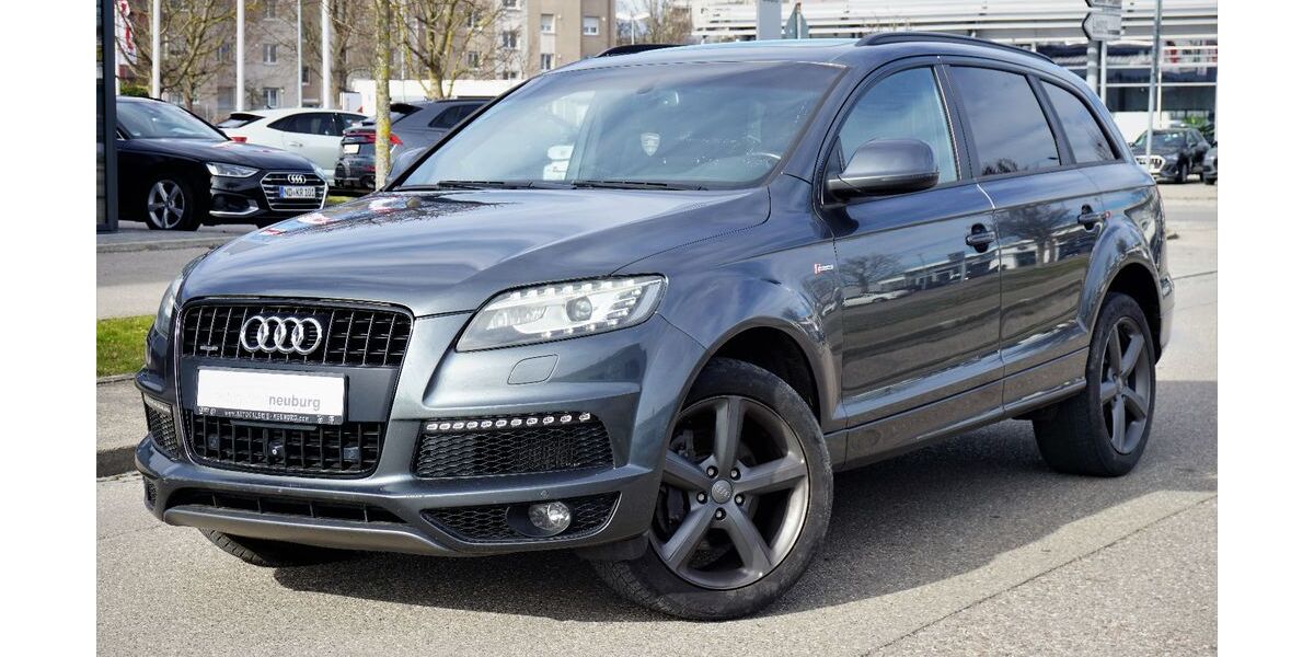 Audi Q7 121.300 km 24.900 &euro; Neuburg an der Donau 86633