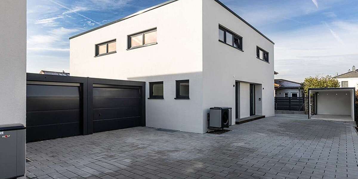 Einfamilienhaus Gerolfing Gerolfing Nord - 5 Zimmer, 154 m&sup2;, 855.000&euro; | Angebot:24439208