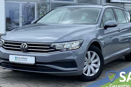VW Passat Variant 47.836 km 22.348 &euro; Schrobenhausen-Edelshsn. 86529