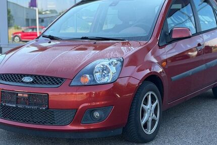 Ford Fiesta 166.000 km 1.790 &euro; Neuburg an der Donau 86633