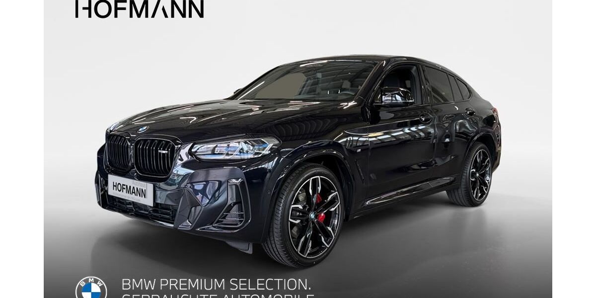 BMW X4 M40 6.800 km 72.618 &euro; Pfaffenhofen 85276