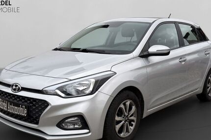 Hyundai i20 52.452 km 10.790 &euro; Ingolstadt 85055