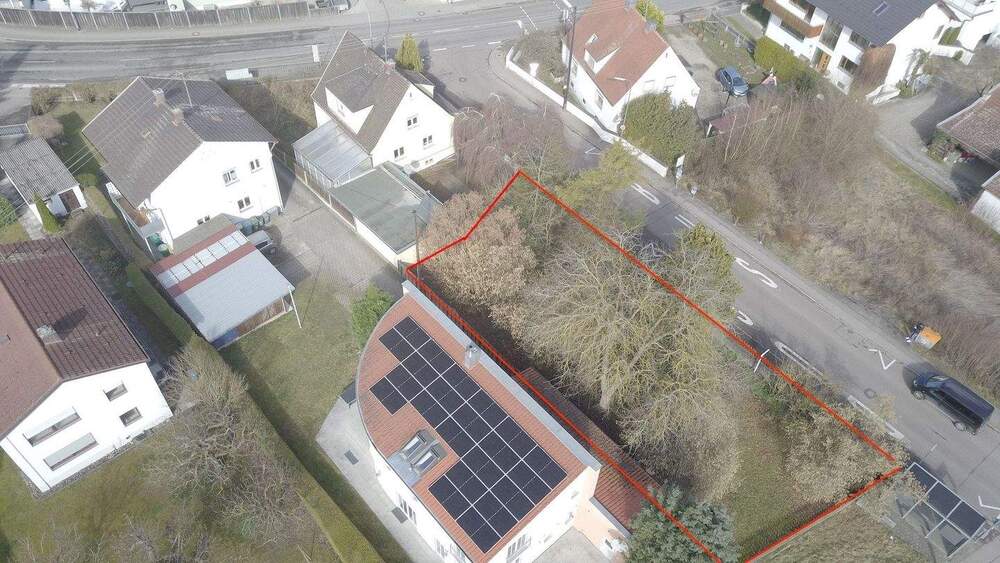 Grundstück Ingolstadt Oberhaunstadt - 370.000&euro; | Angebot:25686144