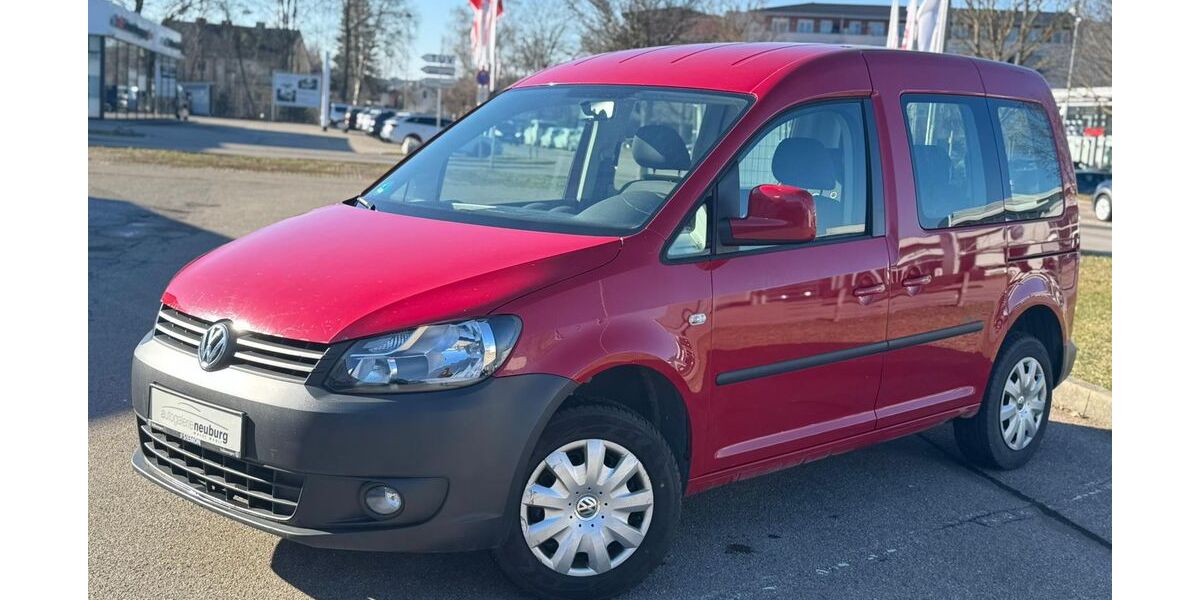 VW Caddy 167.444 km 3.490 &euro; Neuburg an der Donau 86633